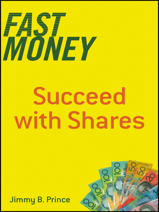 Title details for Fast Money by Jimmy B. Prince - Available